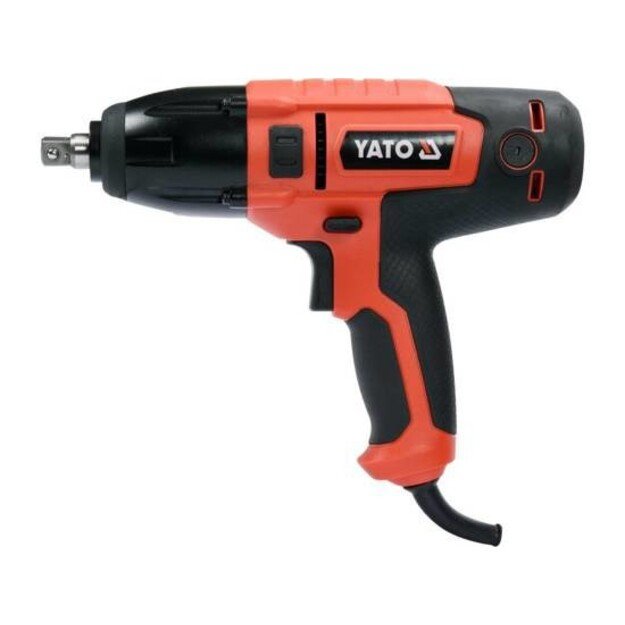 YATO ELECTRIC IMPACT WRENCH 450W 1/2  450Nm