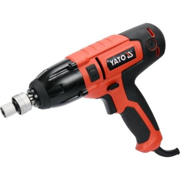 YATO ELECTRIC IMPACT WRENCH 450W 1/2  450Nm