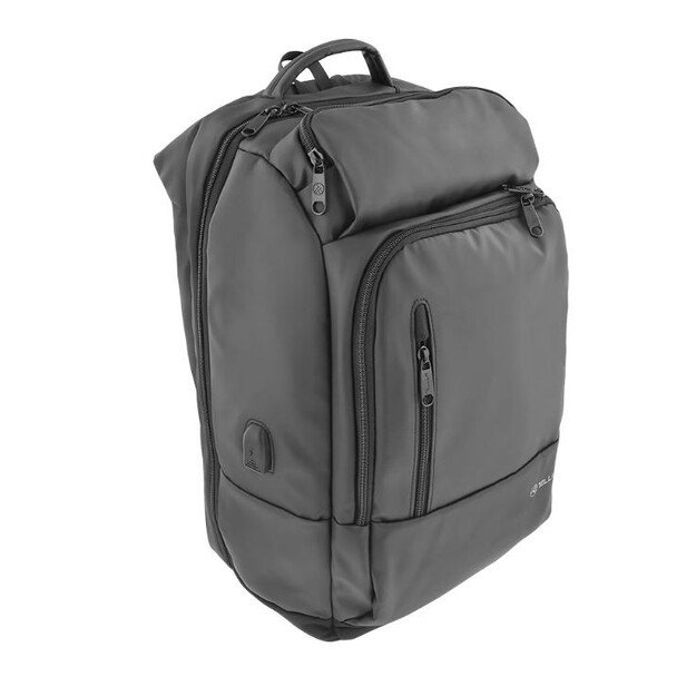 Tellur 17.3 Notebook Backpack Business XL, USB port, black