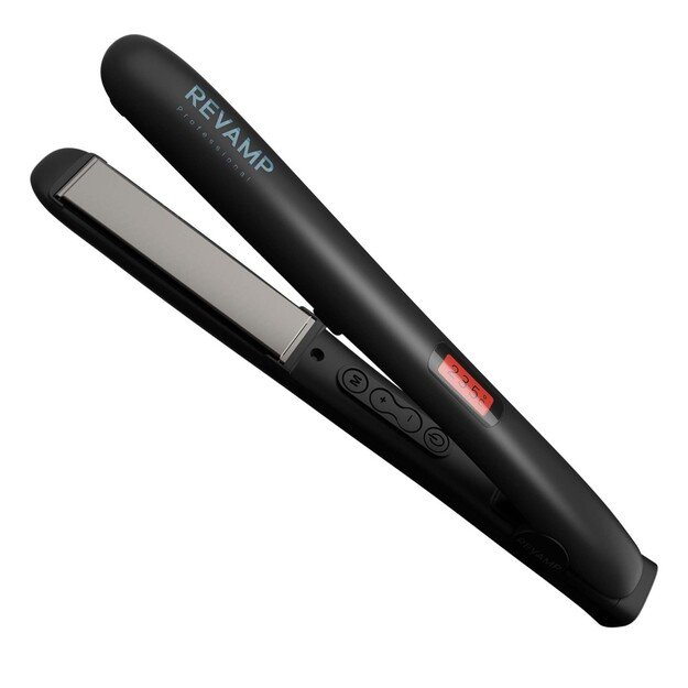 Revamp ST-1000-EU Progloss Digital Ceramic Hair Straightener