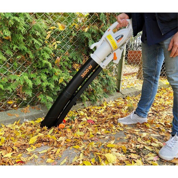 Leaf vacuum cleaner PRIME3 GVB41 3500 W