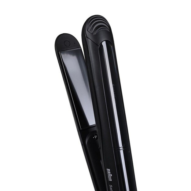 Braun Satin Hair 7 SensoCare ST780 Straightening iron Warm Black 2 m