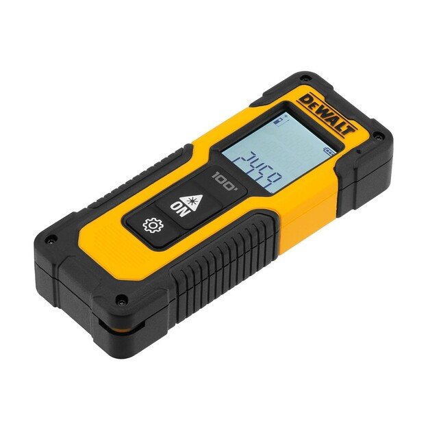 DeWALT DWHT77100-XJ distance meter 7