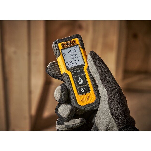 DeWALT DWHT77100-XJ distance meter 5