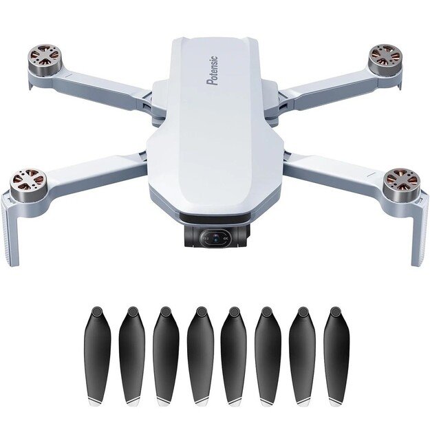 Potensic drone Atom, 3-axis gimbal 4K, set 1 drone, without battery and accessories