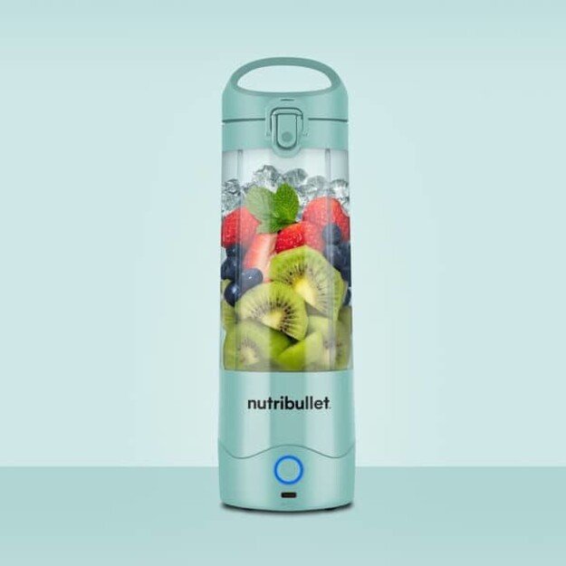 Portable Blender Nutribullet NBP003LBL 4
