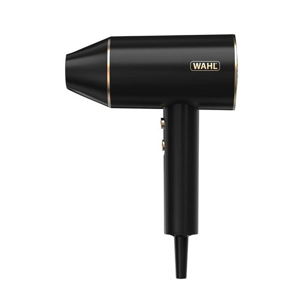 Wahl Ionic Flow hair dryer 2100 W Black, Gold 4