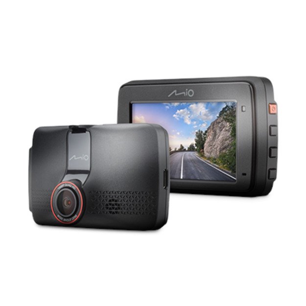 Mio | MiVue 803 | 2.5K 1440P | GPS | Wi-Fi | Dash cam | Audio recorder