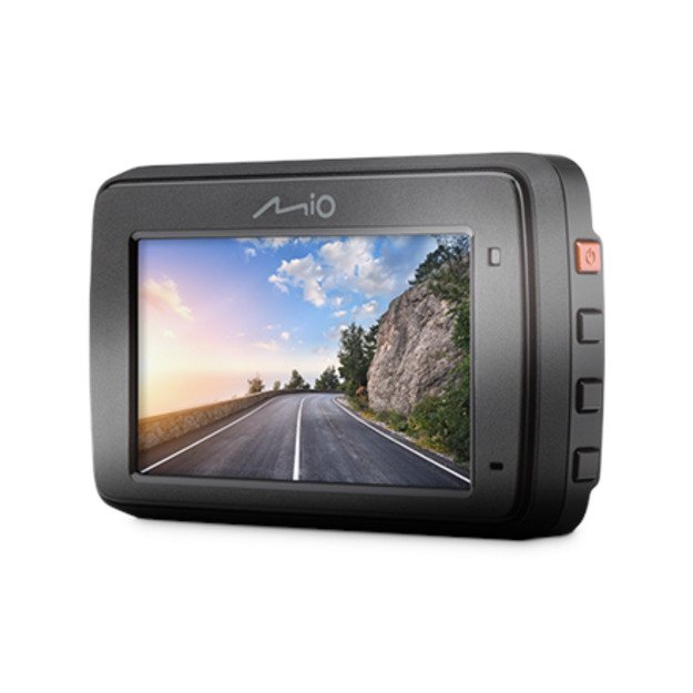 Mio | MiVue 803 | 2.5K 1440P | GPS | Wi-Fi | Dash cam | Audio recorder