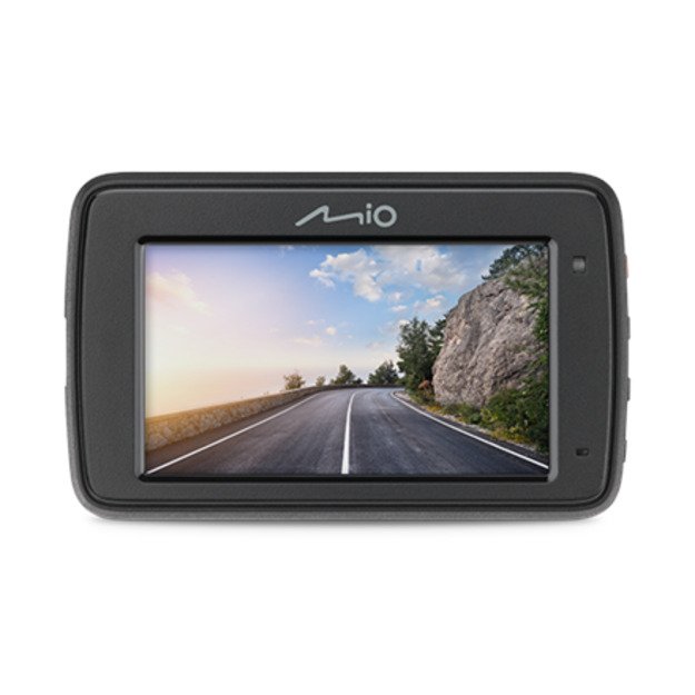 Mio | MiVue 803 | 2.5K 1440P | GPS | Wi-Fi | Dash cam | Audio recorder