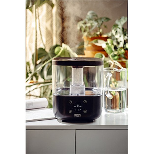 Camry | CR 7973b | Humidifier | 23 W | Water tank capacity 5 L | Suitable for rooms up to 35 m&sup2; | Ultrasonic | Humidification c 2
