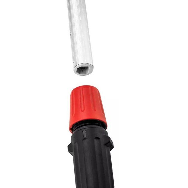 Graphite 2-in-1 Energy+ 18V cordless boom garden device saw and hedge trimmer without battery 3