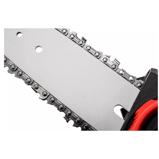 Graphite 2-in-1 Energy+ 18V cordless boom garden device saw and hedge trimmer without battery 8