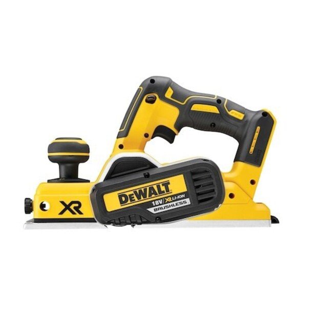 DeWALT DCP580NT-XJ power hand planer 15000 RPM Black,Yellow 2