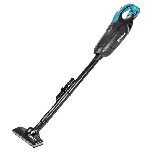 Makita DCL182ZB belaidis siurblys 18 V be baterijos