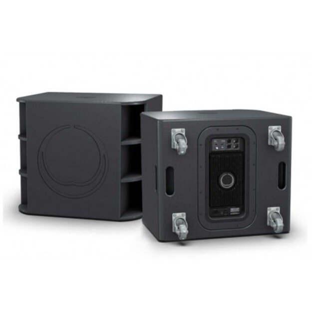 Turbosound MILAN M18B Subwoofer active 18  1