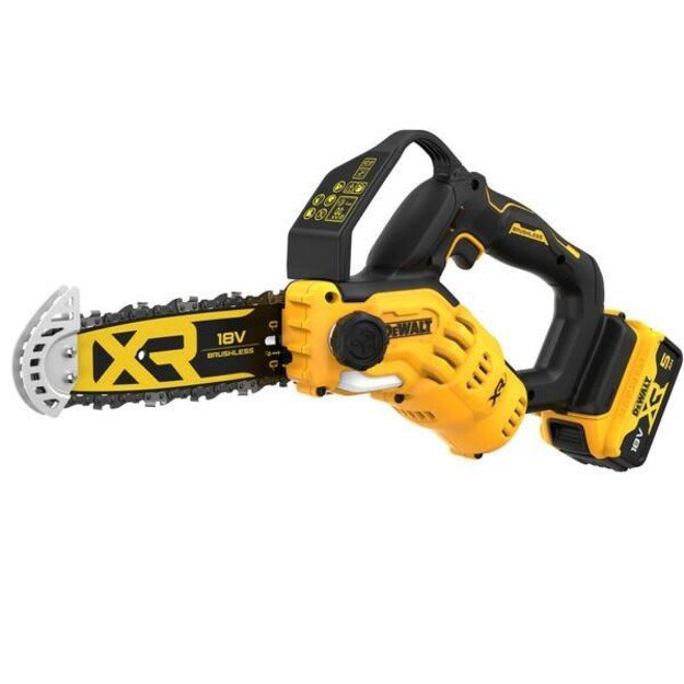 DEWALT CHAINSAW 18V DCMPS520P1 20cm 1x5.0Ah 1