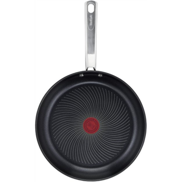 TEFAL | Frypan | B8170644 Intuition | Frying | Diameter 28 cm | Suitable for induction hob | Fixed handle 2