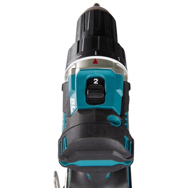 Makita DDF484RFJ drill 2000 RPM 1.8 kg Black, Blue