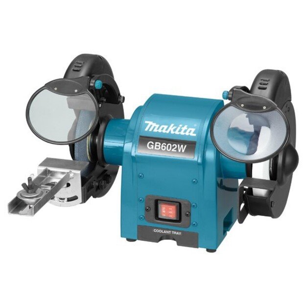 Makita GB602W bench grinder 2850 RPM 250 W