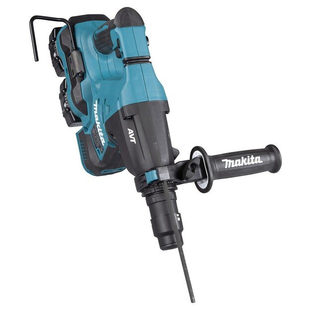 Makita DHR281PT2J drill 5000 RPM SDS Plus 4.9 kg Black, Blue 13