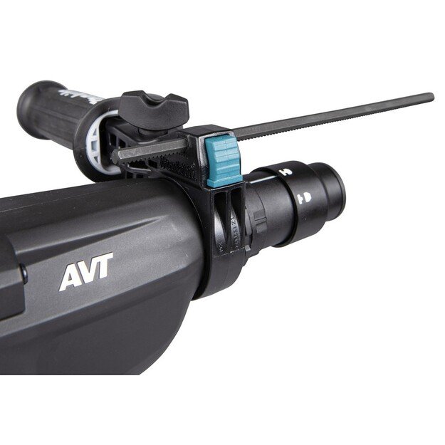 Makita DHR281PT2J drill 5000 RPM SDS Plus 4.9 kg Black, Blue 2