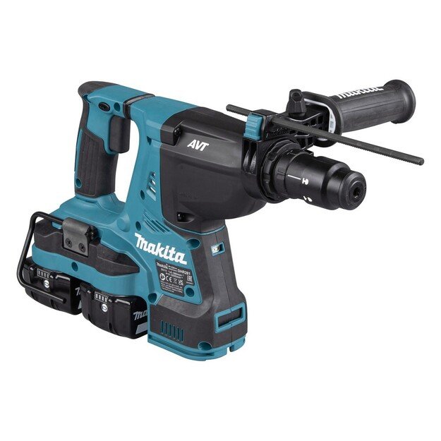 Makita DHR281PT2J drill 5000 RPM SDS Plus 4.9 kg Black, Blue 9