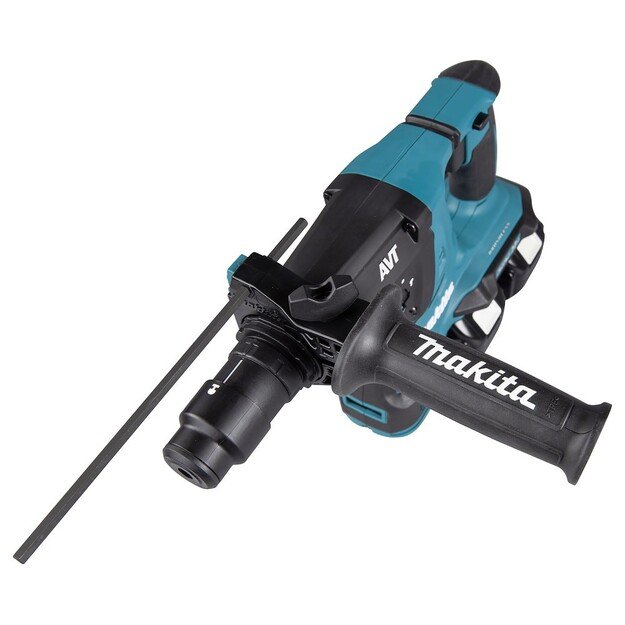 Makita DHR281PT2J drill 5000 RPM SDS Plus 4.9 kg Black, Blue 3