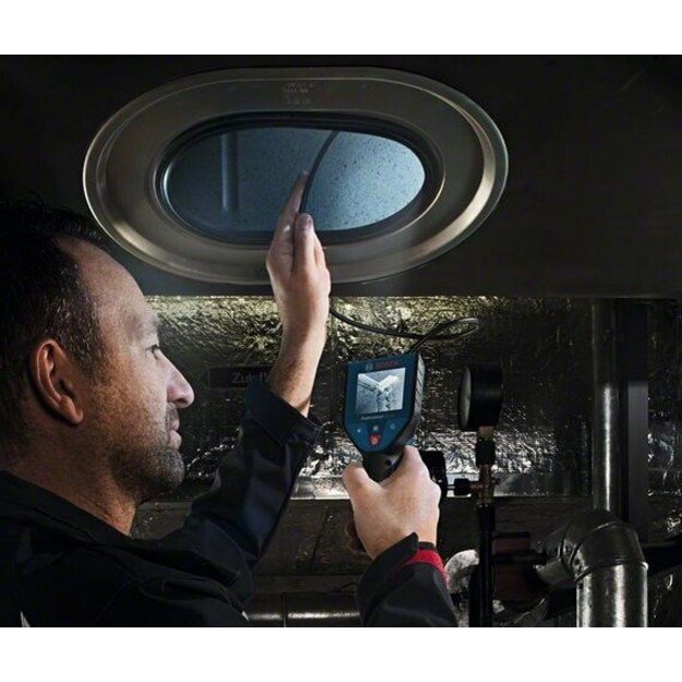 BOSCH. KAMERA INSP. GIC 120 (4xAA) 3