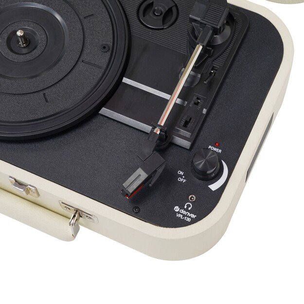 Turntable Denver VPL-130 with USB functionality 1