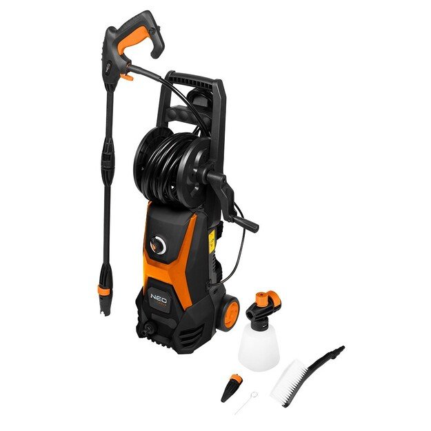 Pressure Washer with 1600W