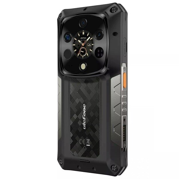Smartphone Ulefone Armor 28 Ultra Thermal 5G 16GB/1TGB (black) 5