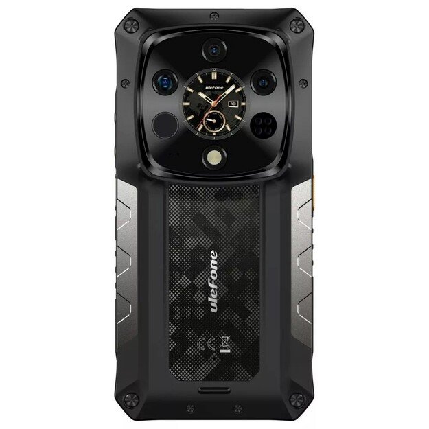 Smartphone Ulefone Armor 28 Ultra Thermal 5G 16GB/1TGB (black) 6