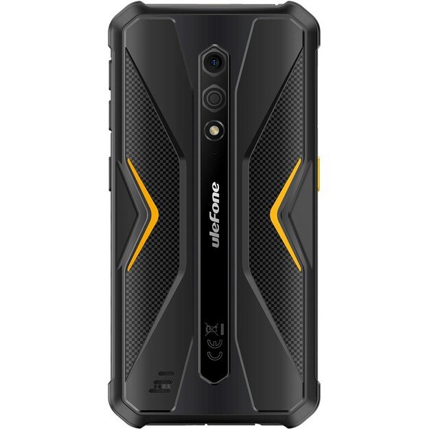 Ulefone Armor X12 3/32GB Black and orange without charger