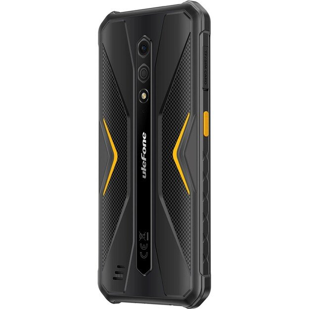 Ulefone Armor X12 3/32GB Black and orange without charger