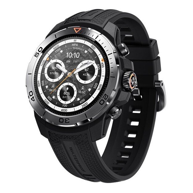 Smartwatch Mibro GS Explorer Obsidian Black (schwarz) 1