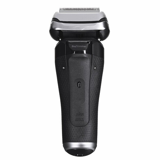 Braun Shaver | 9600s Series 9 PRO | Operating time (max) 60 min | Wet & Dry | Lithium Ion | Black 16