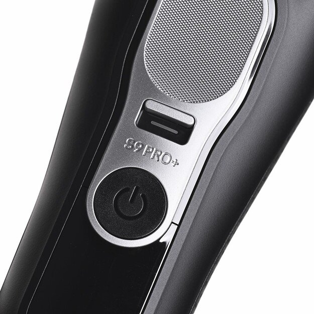 Braun Shaver | 9600s Series 9 PRO | Operating time (max) 60 min | Wet & Dry | Lithium Ion | Black 13