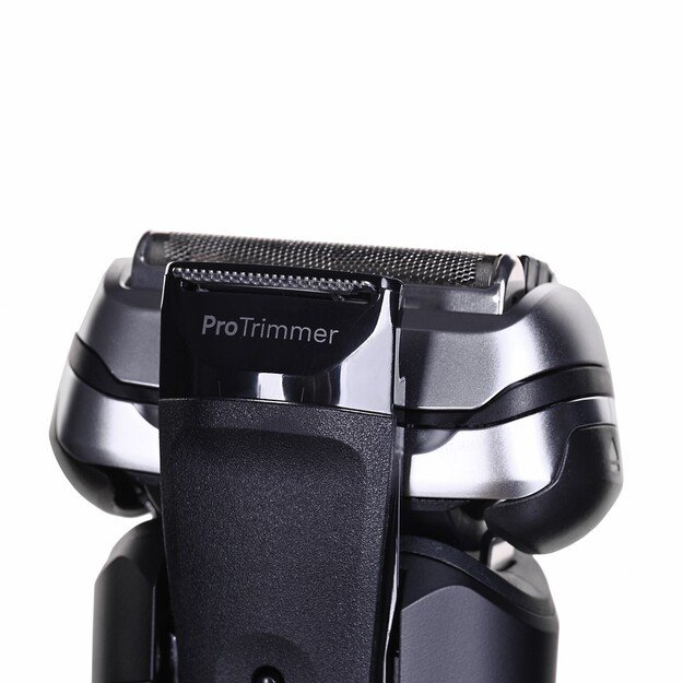 Braun Shaver | 9600s Series 9 PRO | Operating time (max) 60 min | Wet & Dry | Lithium Ion | Black 10