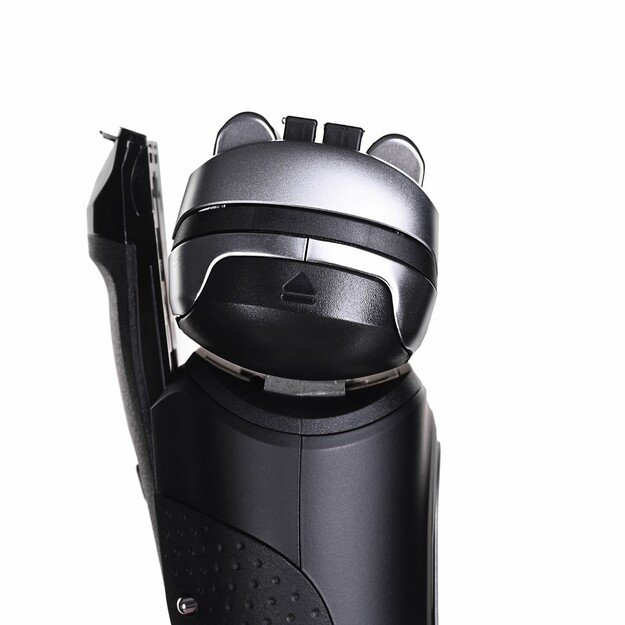 Braun Shaver | 9600s Series 9 PRO | Operating time (max) 60 min | Wet & Dry | Lithium Ion | Black 11