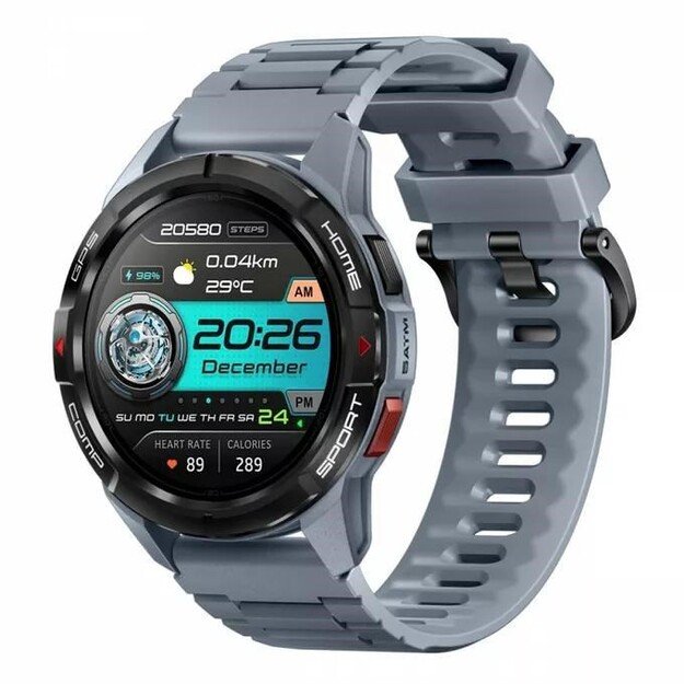 Mibro GS Active Smartwatch (Gray)