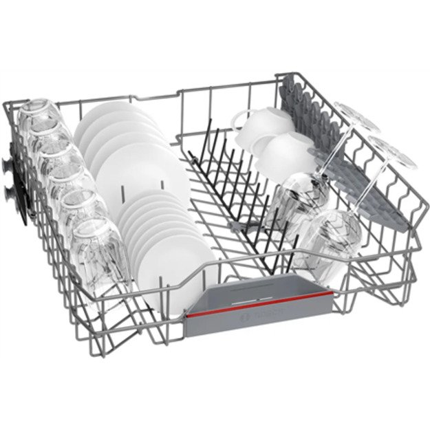 Bosch | Dishwasher | SMV4ECX21E | Built-in | Width 60 cm | Number of place settings 14 | Number of programs 6 | Energy efficienc