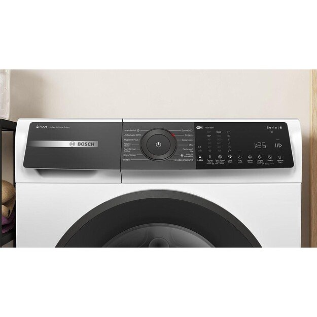 Skalbyklė BOSCH WGH256AESN 5