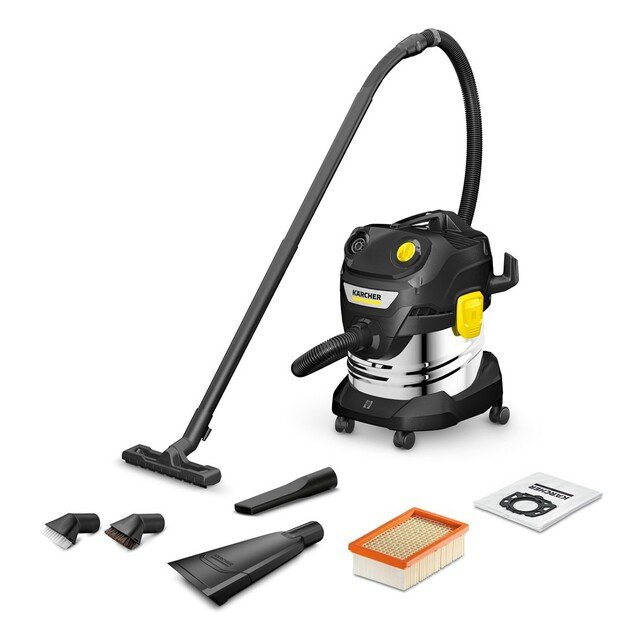 Cleaner KARCHER WD 4 S Go!Further - 1.628-262.0