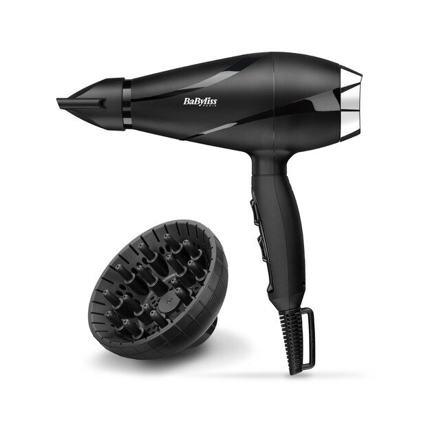 BaByliss Shine Pro 2100 2200 W Black