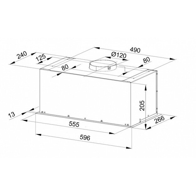 SCLOSSER FG60PBBL