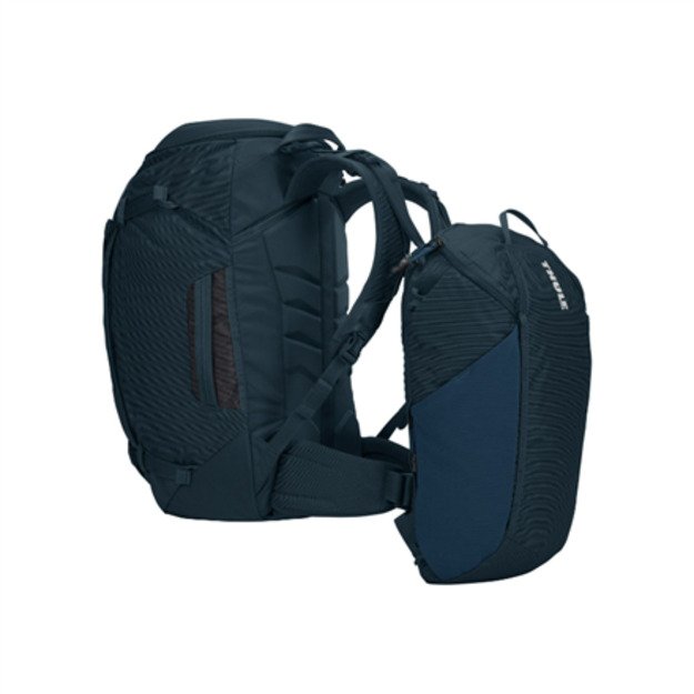 Thule Landmark, 60 L | Women s travel pack | Darkest Blue 6
