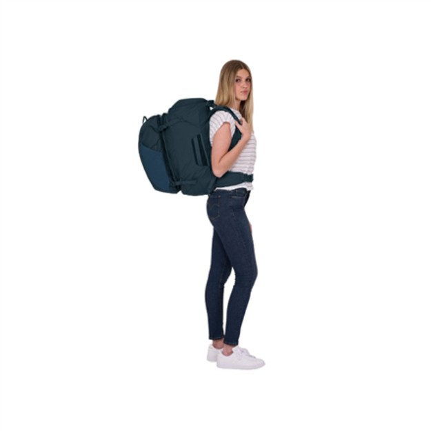 Thule Landmark, 60 L | Women s travel pack | Darkest Blue 3