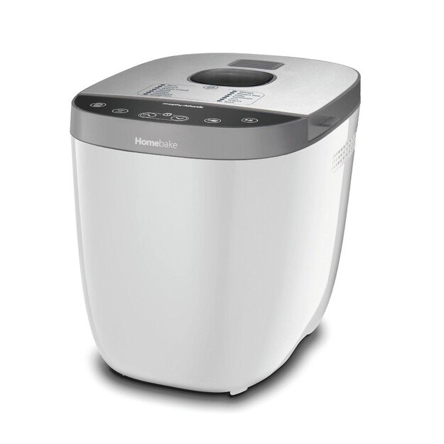 Morphy Richards Home Bake bread maker Grey, White 600 W