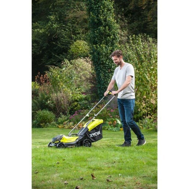 171948 RYOBI Lawn Mower 18V